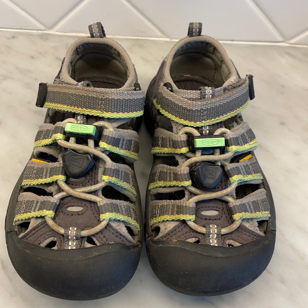 Toddler Boys Keen Sandals